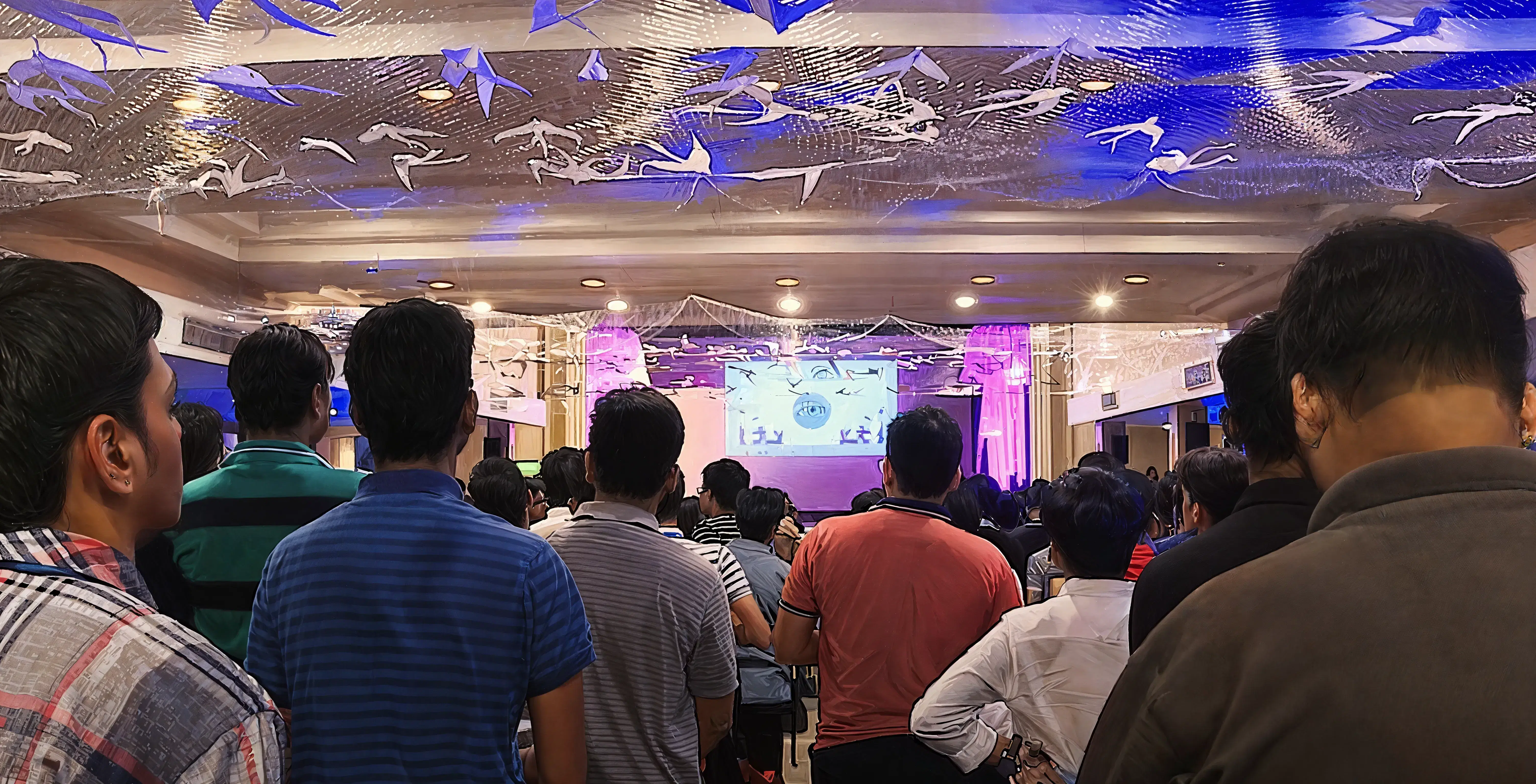 ST Xavier's Kolkata Auditorium photo 3